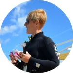 Ilaria Papaccioli Padi Instructor Ilaria Papaccioli Padi Instructor