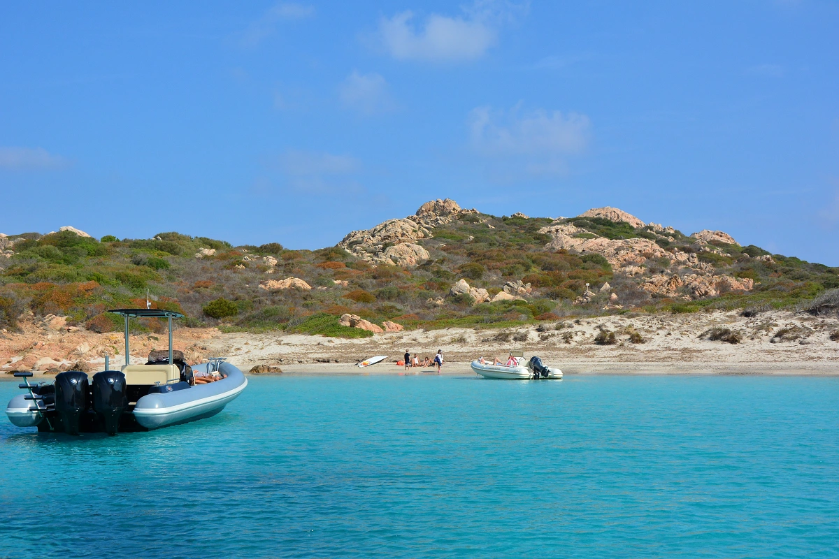 Escursione in Costa Smeralda da Portisco